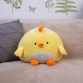 Мягкая игрушка KiDWoW Цыпленок Цып 325037752