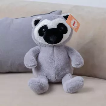 Мягкая игрушка KiDWoW Лемур Юху 349518174