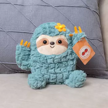 Мягкая игрушка KiDWoW Ленивец 301224072
