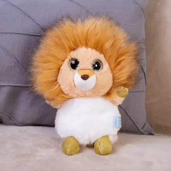 Мягкая игрушка KiDWoW Лев 301226707