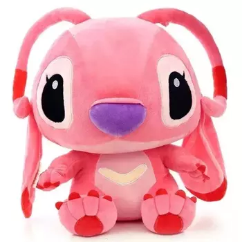 Мягкая игрушка KiDWoW Лило и Стич Лерой 304185810