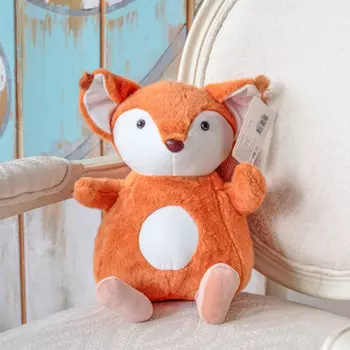 Мягкая игрушка KiDWoW Лиса 325037414