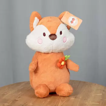 Мягкая игрушка KiDWoW Лиса 338116995