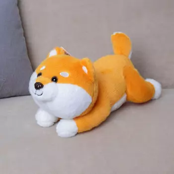 Мягкая игрушка KiDWoW Лиса Алиса 351738607