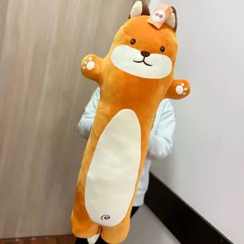 Мягкая игрушка KiDWoW Лиса Батон 349582869