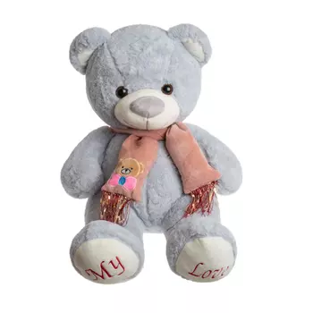 Мягкая игрушка KiDWoW Медведь 301217161