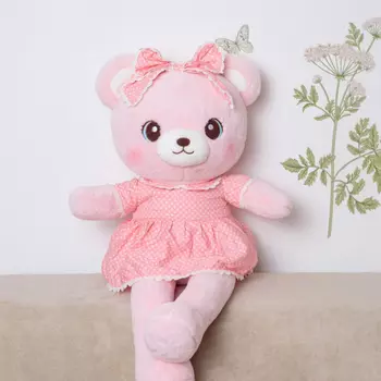 Мягкая игрушка KiDWoW Медведь 301222953