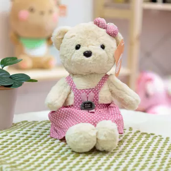 Мягкая игрушка KiDWoW Медведь 301227488