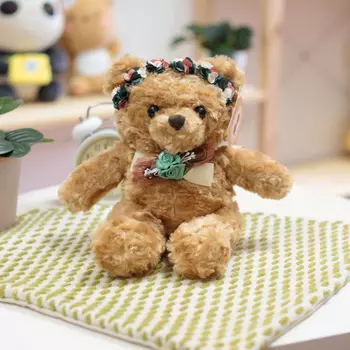 Мягкая игрушка KiDWoW Медведь 301227523