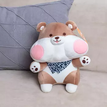 Мягкая игрушка KiDWoW Мишка 301224294