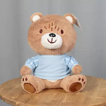 Мягкая игрушка KiDWoW Мишка 338104179