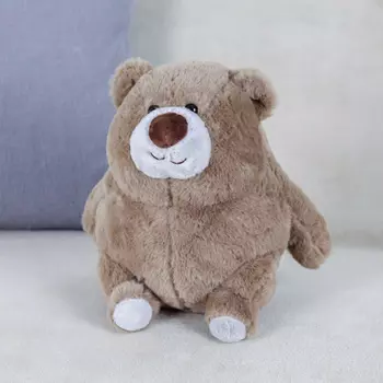 Мягкая игрушка KiDWoW Мишка Джо 397810503