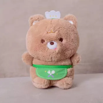 Мягкая игрушка KiDWoW Мишка Малыш 366142380