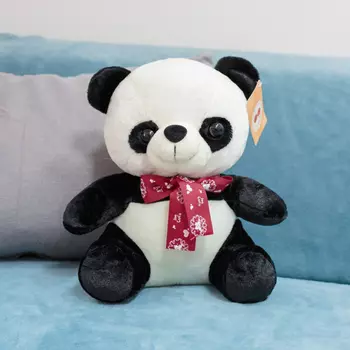 Мягкая игрушка KiDWoW Мишка Панда 332842534