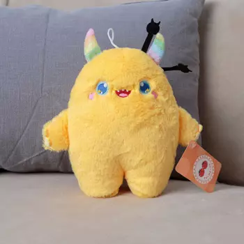 Мягкая игрушка KiDWoW Монстрик 351740963