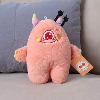 Мягкая игрушка KiDWoW Монстрик 351741864