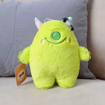 Мягкая игрушка KiDWoW Монстрик Вазовски 351740366