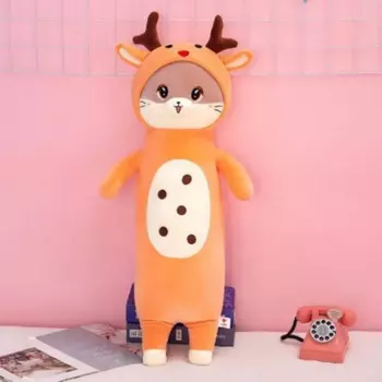 Мягкая игрушка KiDWoW Олень 325037617