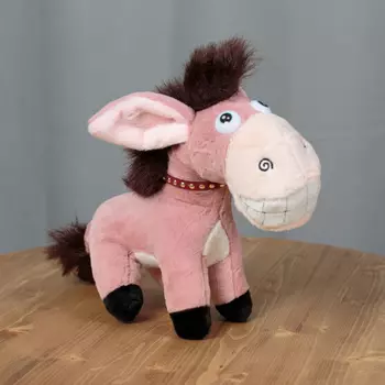 Мягкая игрушка KiDWoW Ослик подушка 338121629