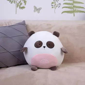 Мягкая игрушка KiDWoW Панда Квин 325037766