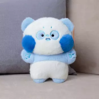 Мягкая игрушка KiDWoW Панда Милашка 364159969