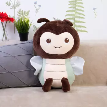 Мягкая игрушка KiDWoW Пчела 301218645