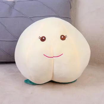 Мягкая игрушка KiDWoW Подушка Персик 301221205