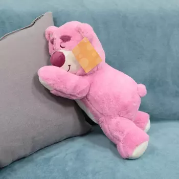 Мягкая игрушка KiDWoW плюшевый Мишка сплюшка 346331046