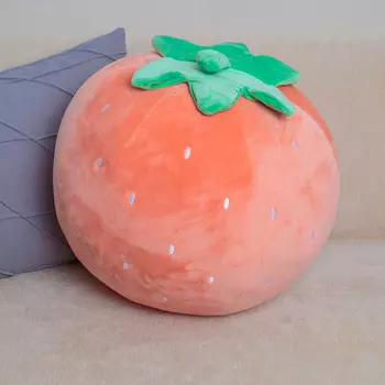 Мягкая игрушка KiDWoW Подушка Клубника 301221695