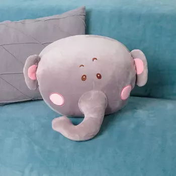 Мягкая игрушка KiDWoW муфта Слон 301221522