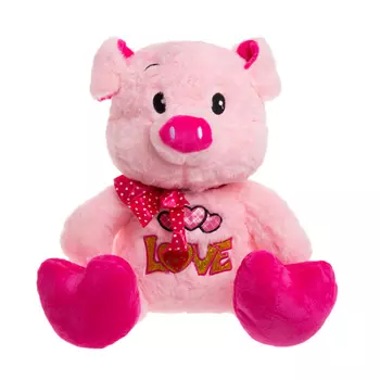 Мягкая игрушка KiDWoW Поросенок 301217396