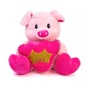 Мягкая игрушка KiDWoW Поросенок 301217415