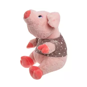 Мягкая игрушка KiDWoW Поросенок 301225789