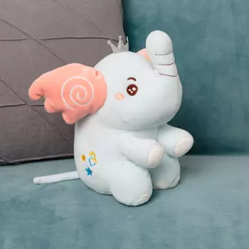 Мягкая игрушка KiDWoW Слон 303822850