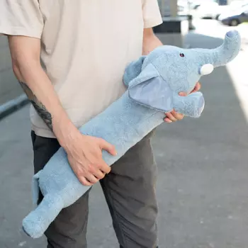 Мягкая игрушка KiDWoW Слоник Рокки 325037224