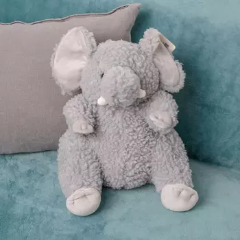 Мягкая игрушка KiDWoW Слоник Элли 340678331