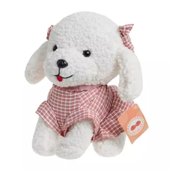 Мягкая игрушка KiDWoW Собачка 325037536