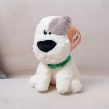 Мягкая игрушка KiDWoW Собачка Джерри 325037029