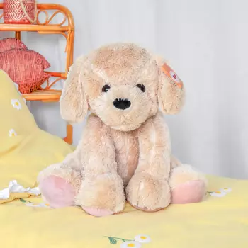 Мягкая игрушка KiDWoW Собака 325037417