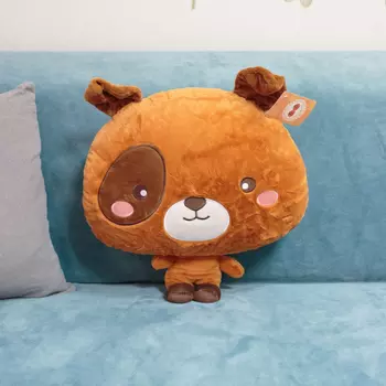 Мягкая игрушка KiDWoW Собака 332841924