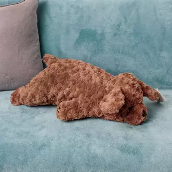 Мягкая игрушка KiDWoW Собака 340670265