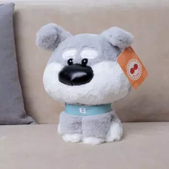 Мягкая игрушка KiDWoW Собака Хаски 364173567