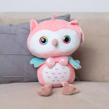 Мягкая игрушка KiDWoW Сова 301224739