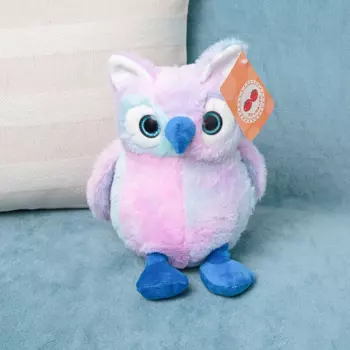 Мягкая игрушка KiDWoW Сова 301224862