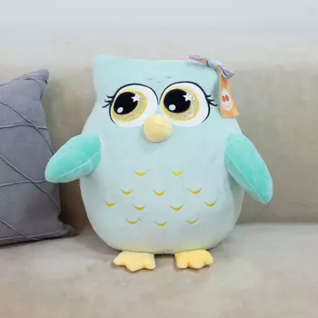 Мягкая игрушка KiDWoW Сова 325037064