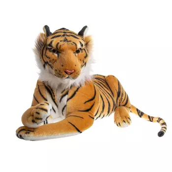 Мягкая игрушка KiDWoW Тигр Клео 325037780