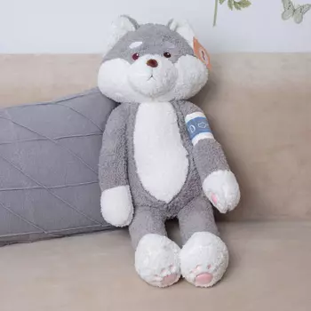 Мягкая игрушка KiDWoW Волк 301224237