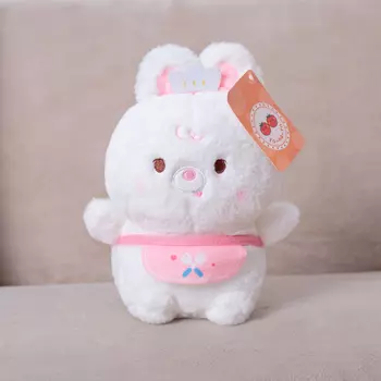 Мягкая игрушка KiDWoW Зайка Малыш 366145156