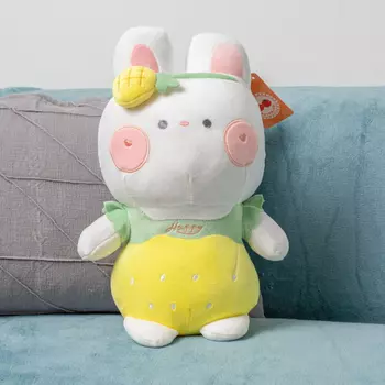 Мягкая игрушка KiDWoW Заяц 325037287