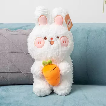 Мягкая игрушка KiDWoW Заяц 325037333